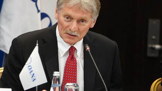 Kremlsprecher Dmitri Peskow Kremlsprecher Dmitri Peskow