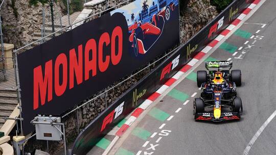 Der Große Preis von Monaco Der Große Preis von Monaco