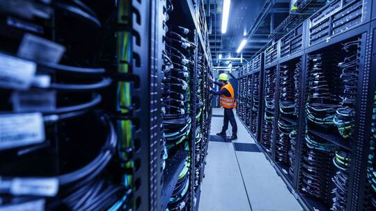 Supercomputer Jupiter im Forschungszentrum Jülich