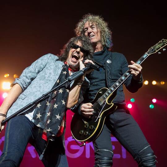 Rockband Foreigner will auf Taylor Swifts Hochzeit spielen