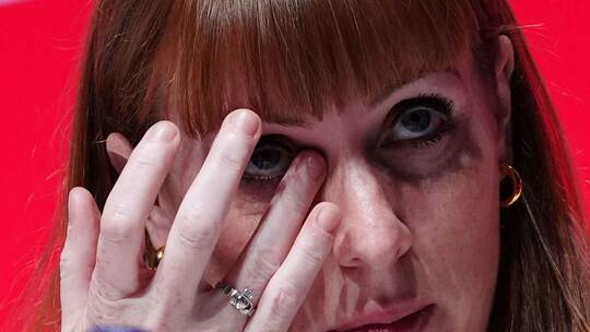 Angela Rayner