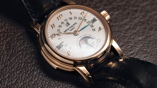 Patek-Philippe-Uhr Grande Complication