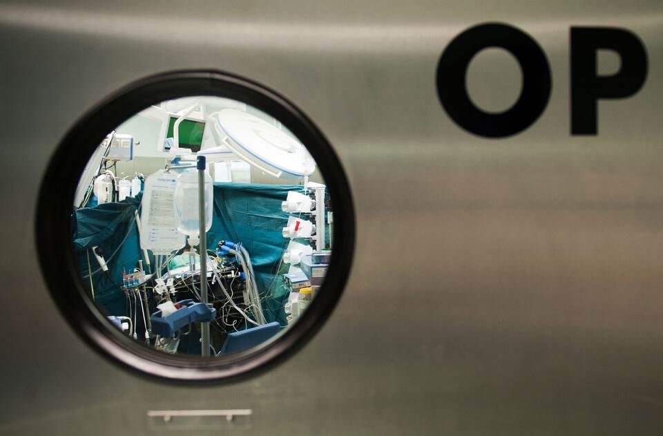 Krankenhäuser Krankenhäuser