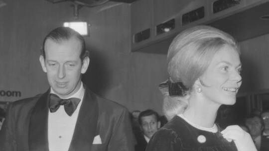 Herzogin von Kent im Alter von 92 Jahren gestorben
