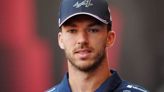 Neuer Vertrag für Pierre Gasly