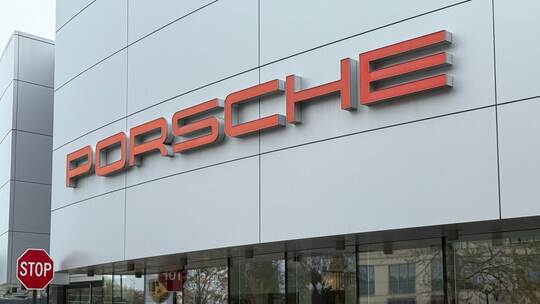 US-Zölle - Porsche in den USA
