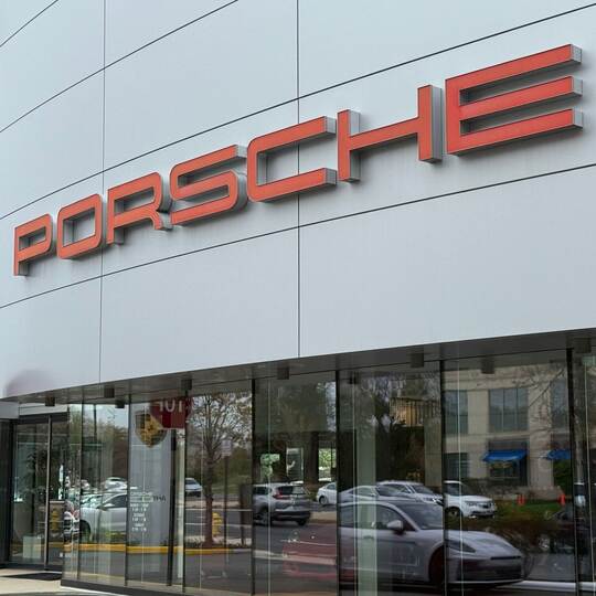 US-Zölle - Porsche in den USA