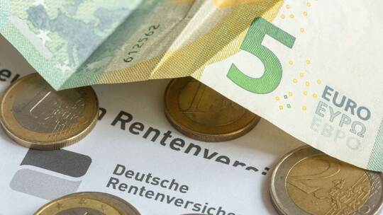 Deutsche Rentenversicherung