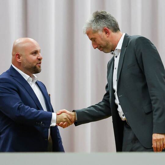 Streitgespräch zwischen Palmer und Frohnmaier