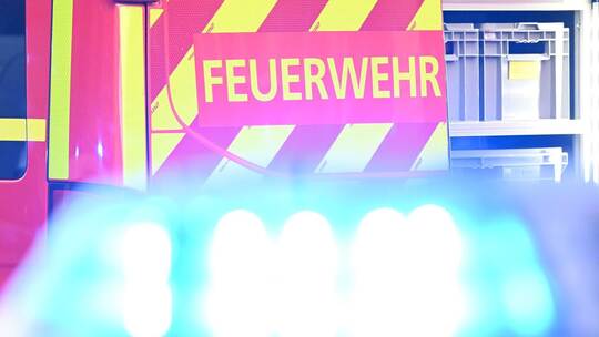 Feuerwehr - Symbolbild