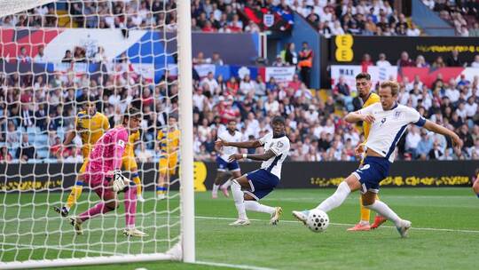 England - Andorra England - Andorra