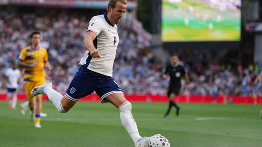 England - Andorra England - Andorra
