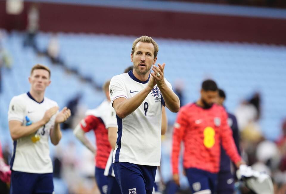 England - Andorra England - Andorra