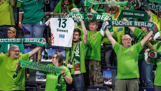 Füchse Berlin - SC Magdeburg Füchse Berlin - SC Magdeburg