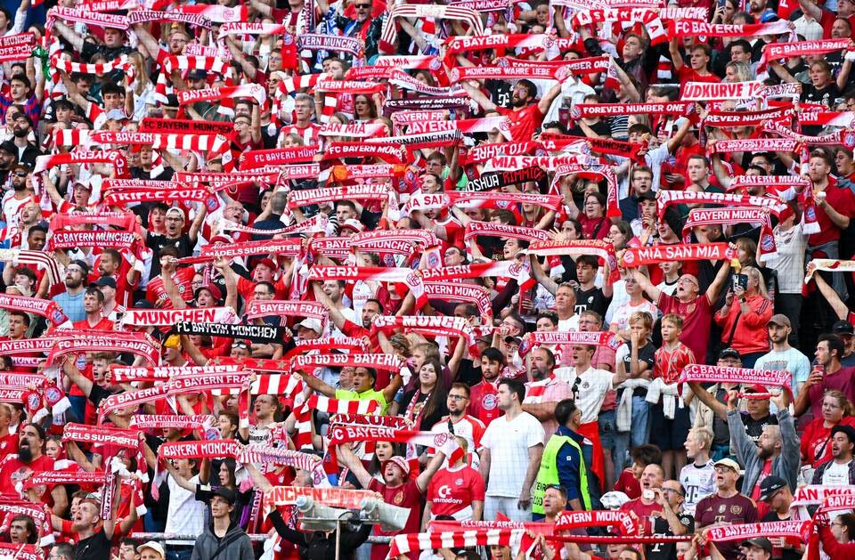 Bayern München - Bayer Leverkusen Bayern München - Bayer Leverkusen