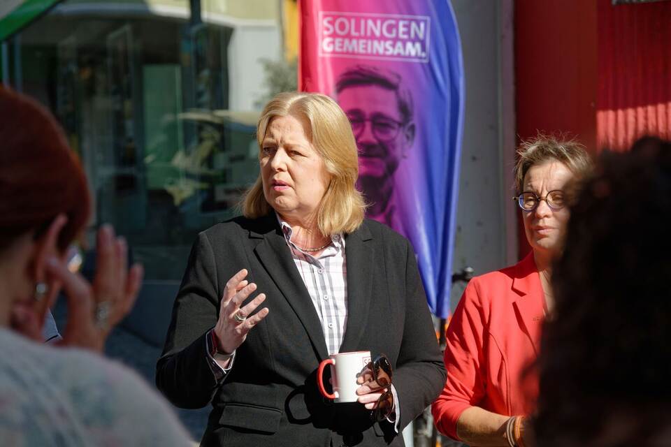Bärbel Bas Bärbel Bas