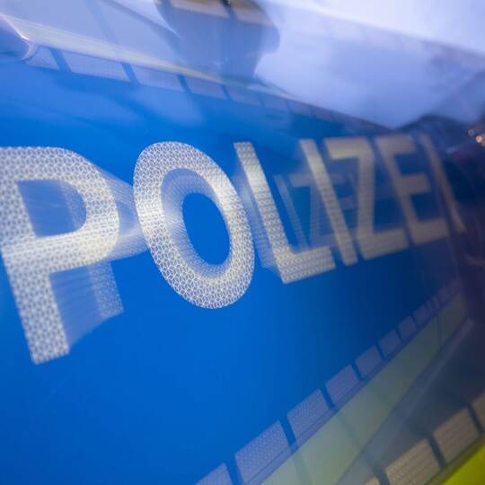 Polizei - Symbolbild