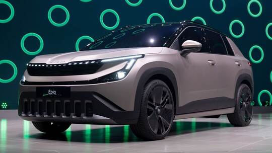 IAA Mobility - Volkswagen Gruppe