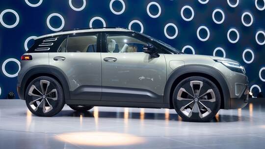 IAA Mobility - Volkswagen Gruppe