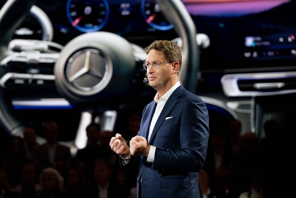 IAA Mobility - Weltpremiere Mercedes-Benz GLC IAA Mobility - Weltpremiere Mercedes-Benz GLC