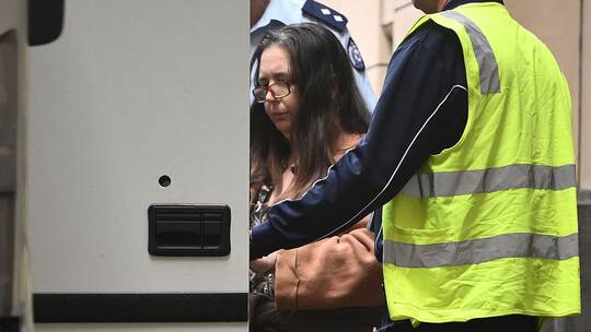 Giftpilz Mordprozess in Australien Giftpilz Mordprozess in Australien