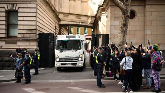 Giftpilz Mordprozess in Australien Giftpilz Mordprozess in Australien