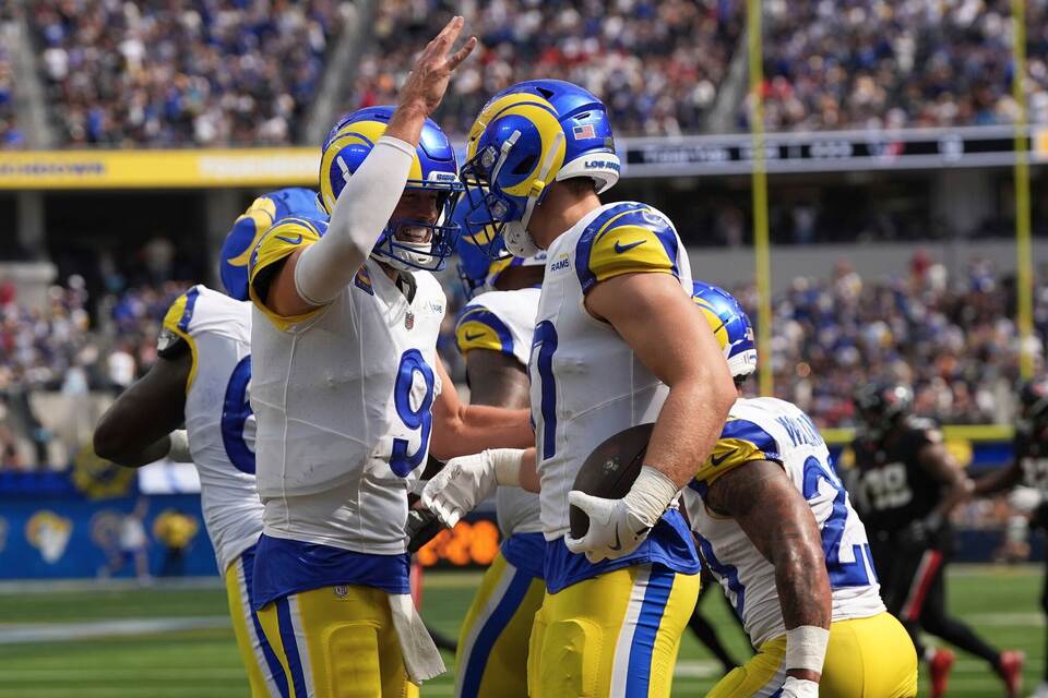 Los Angeles Rams - Houston Texans