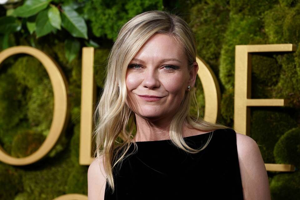 Kirsten Dunst
