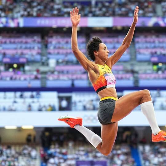 Paris 2024 - Leichtathletik