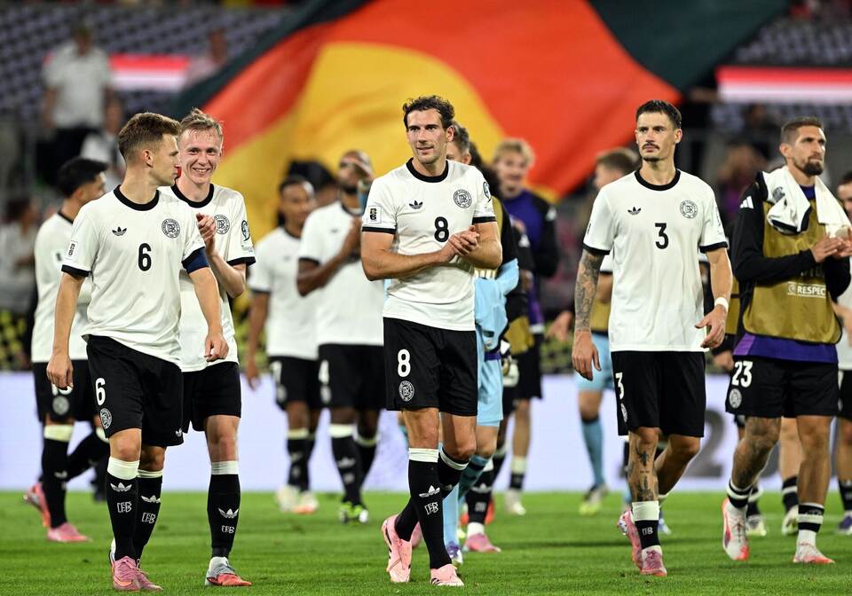 Deutschland - Nordirland