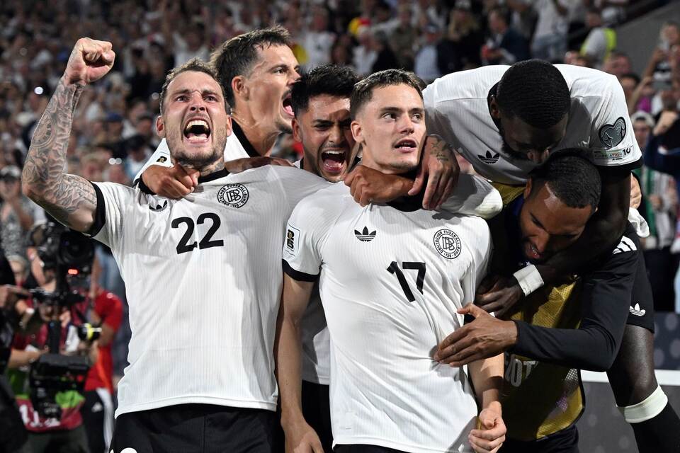 Deutschland - Nordirland