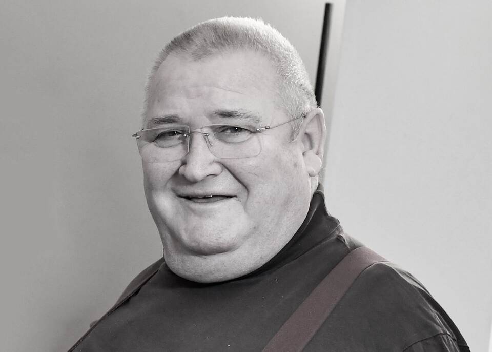 Schauspieler Horst Krause