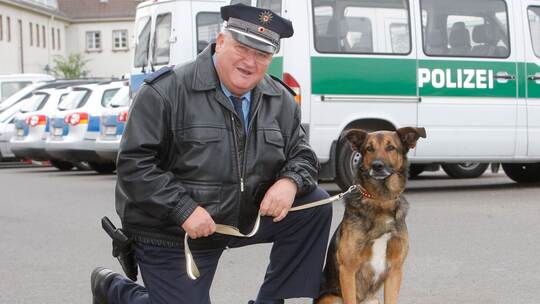 Schauspieler Horst Krause ist tot