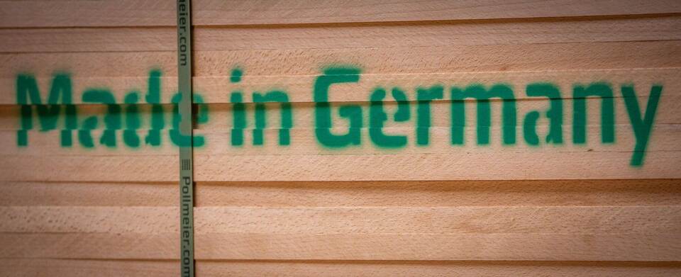 Made in Germany Made in Germany