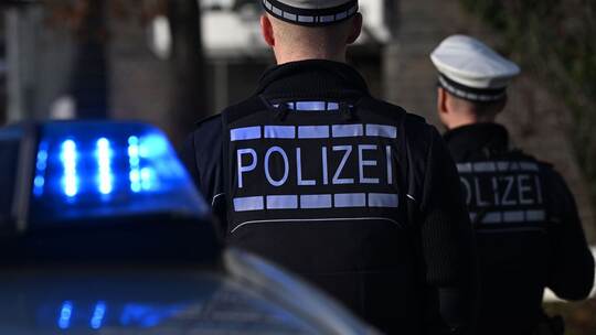 Polizei - Symbolbild