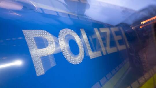 Polizei - Symbolbild Polizei - Symbolbild