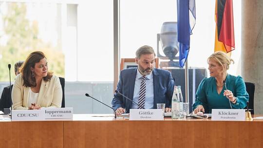 Enquetekommission zur Corona-Pandemie Enquetekommission zur Corona-Pandemie