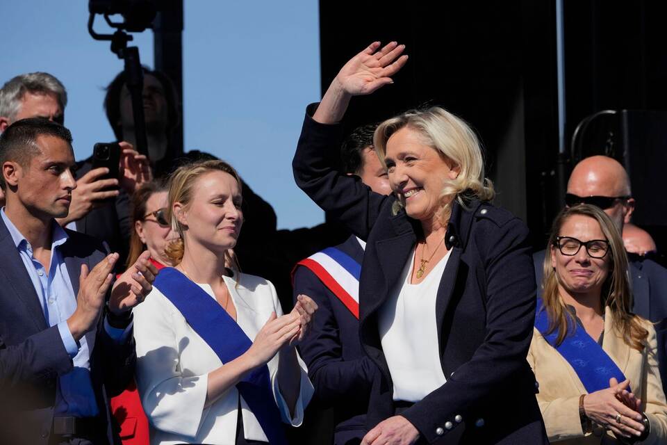 Marine Le Pen