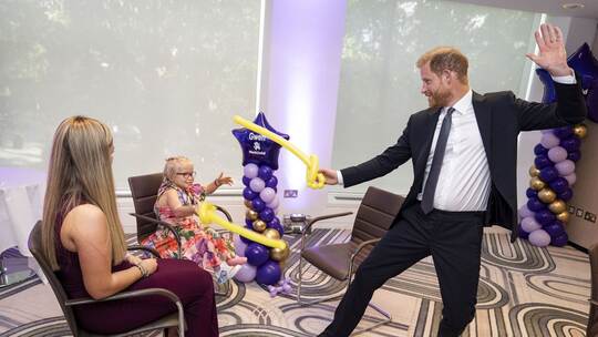 WellChild-Auszeichnungen 2025 - London WellChild-Auszeichnungen 2025 - London