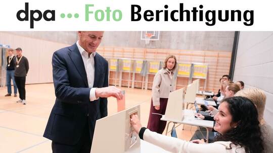 Parmlamentswahl in Norwegen