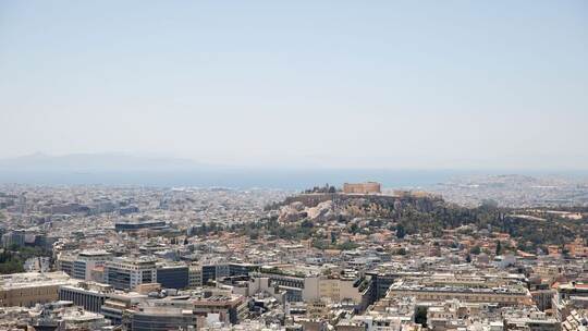 Griechische Hauptstadt Athen (Archivbild)