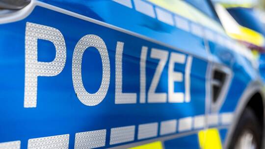 Symbolbild - Blaulicht Symbolbild - Blaulicht