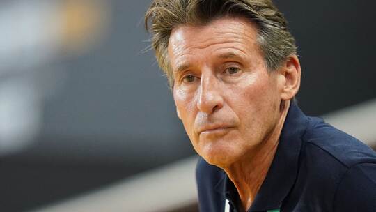 Sebastian Coe Sebastian Coe