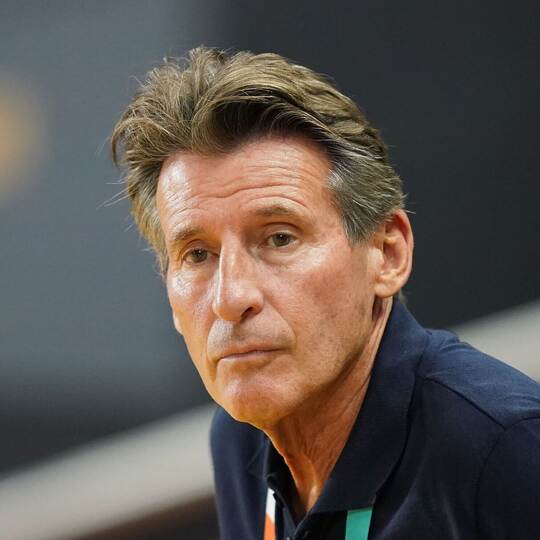 Sebastian Coe