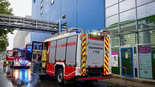Brand in Kakaofabrik