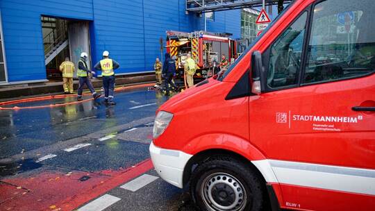 Brand in Kakaofabrik