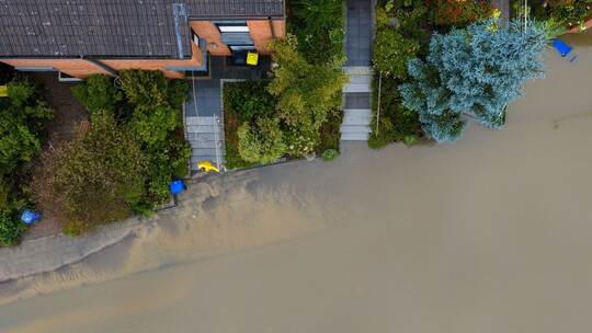Wetter in Nordrhein-Westfalen