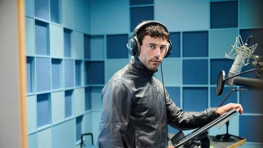 Schauspieler Aaron Altaras