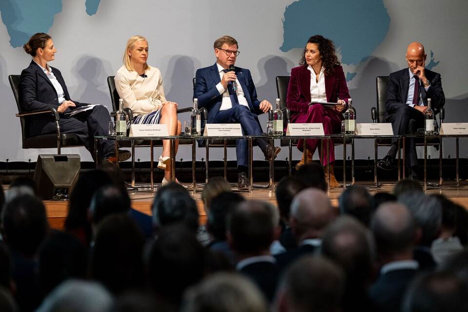 Wirtschaftstag der Botschafterkonferenz
