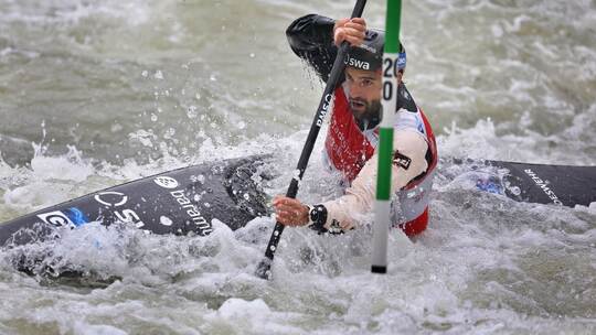 Kanu Slalom Weltcup in Augsburg Kanu Slalom Weltcup in Augsburg